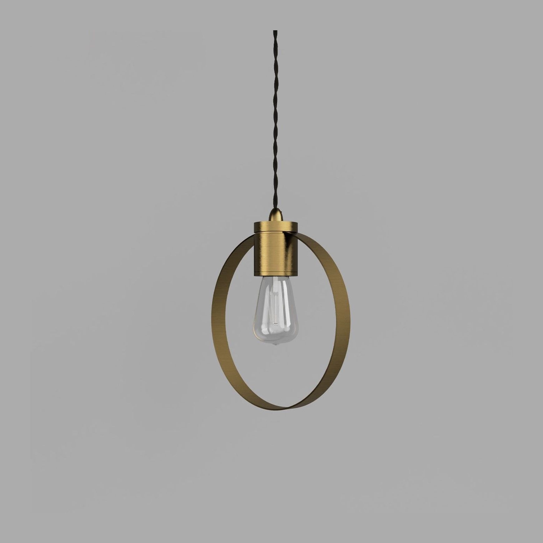 Parlour Ring Pendant Light