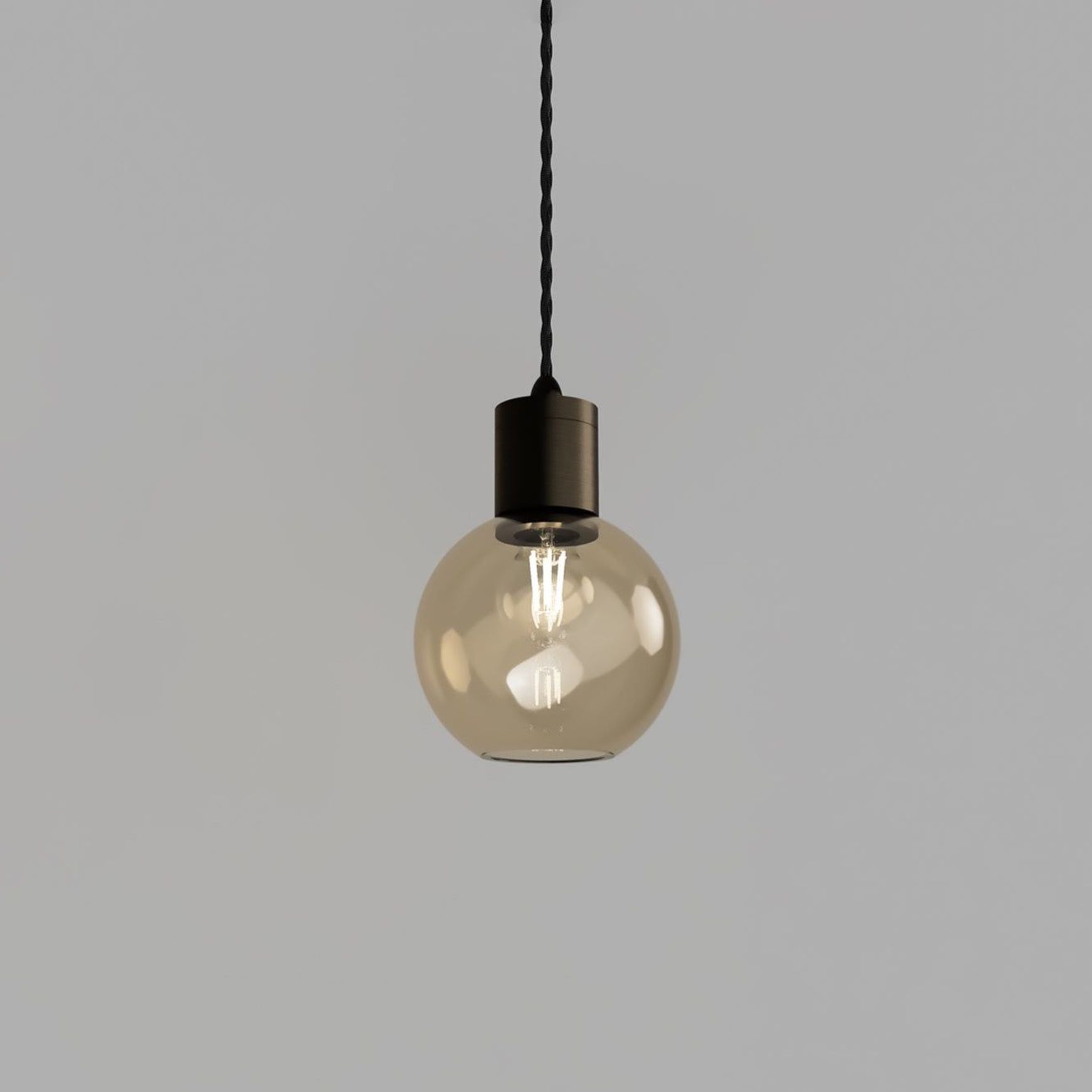 Parlour Sphere Pendant Light
