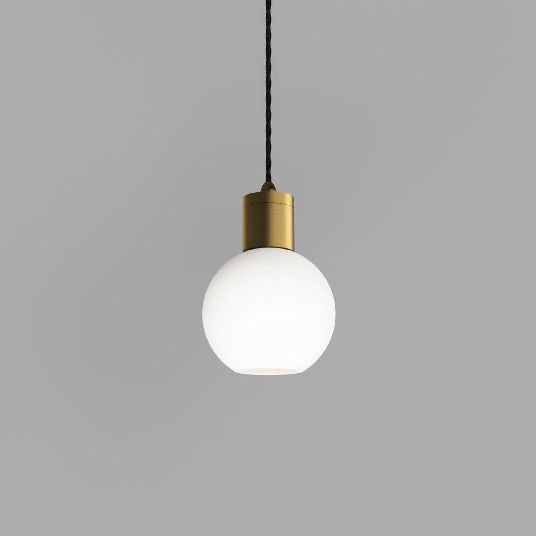 Parlour Sphere Pendant Light