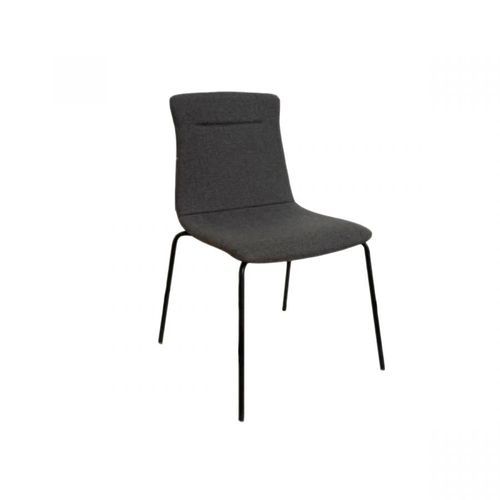 Tower chair Black Legs, GM-60004 Fabric