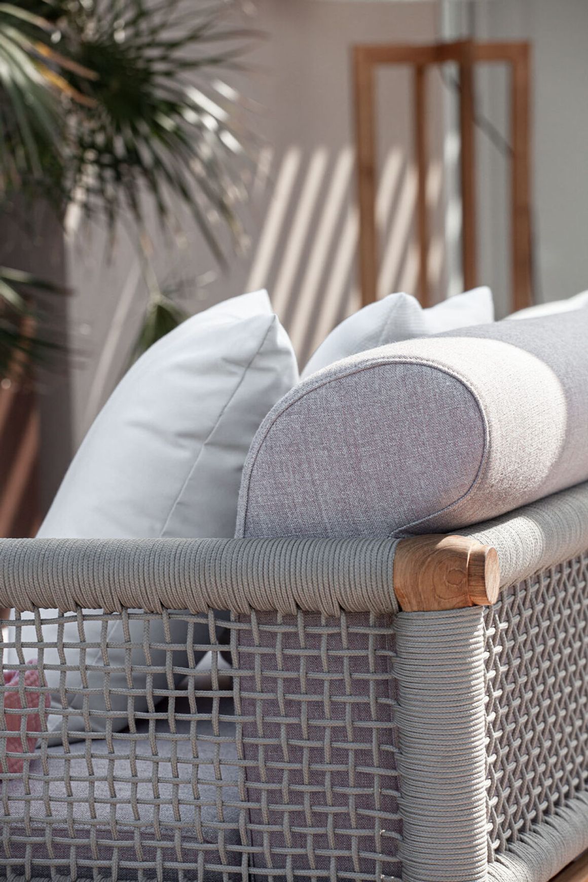 Lodge Outdoor Armchair by Atmosphera