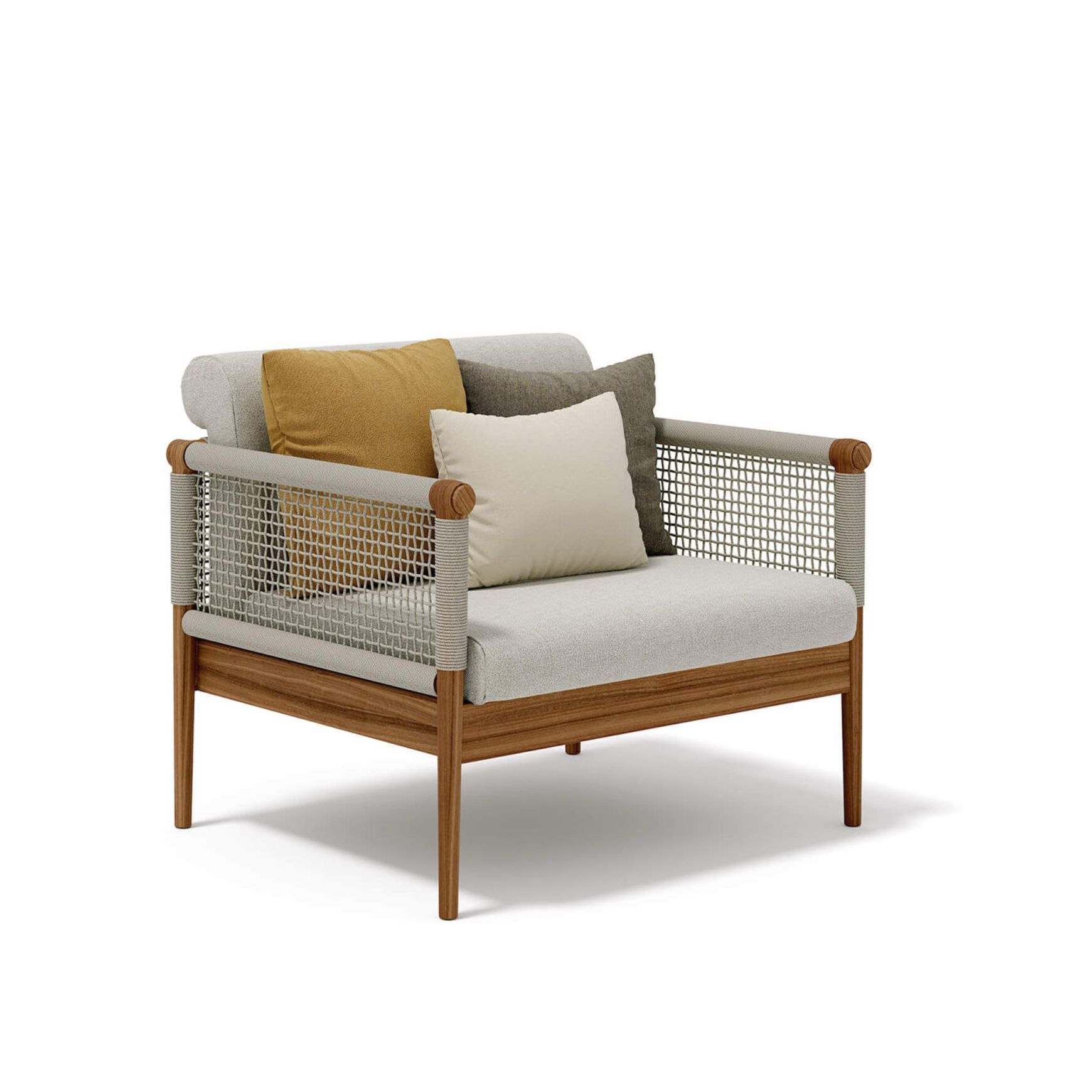 Lodge Outdoor Armchair by Atmosphera