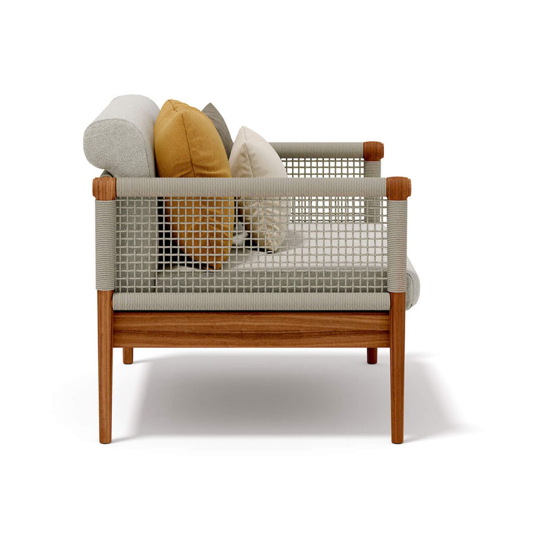 Lodge Outdoor Armchair by Atmosphera