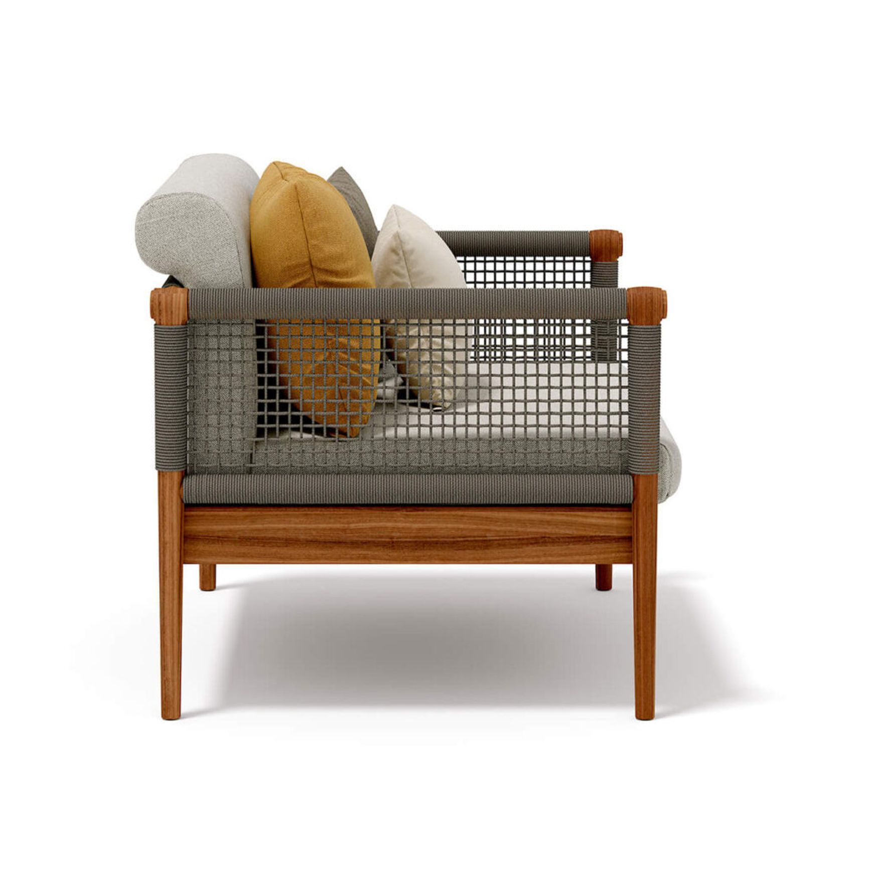 Lodge Outdoor Armchair by Atmosphera