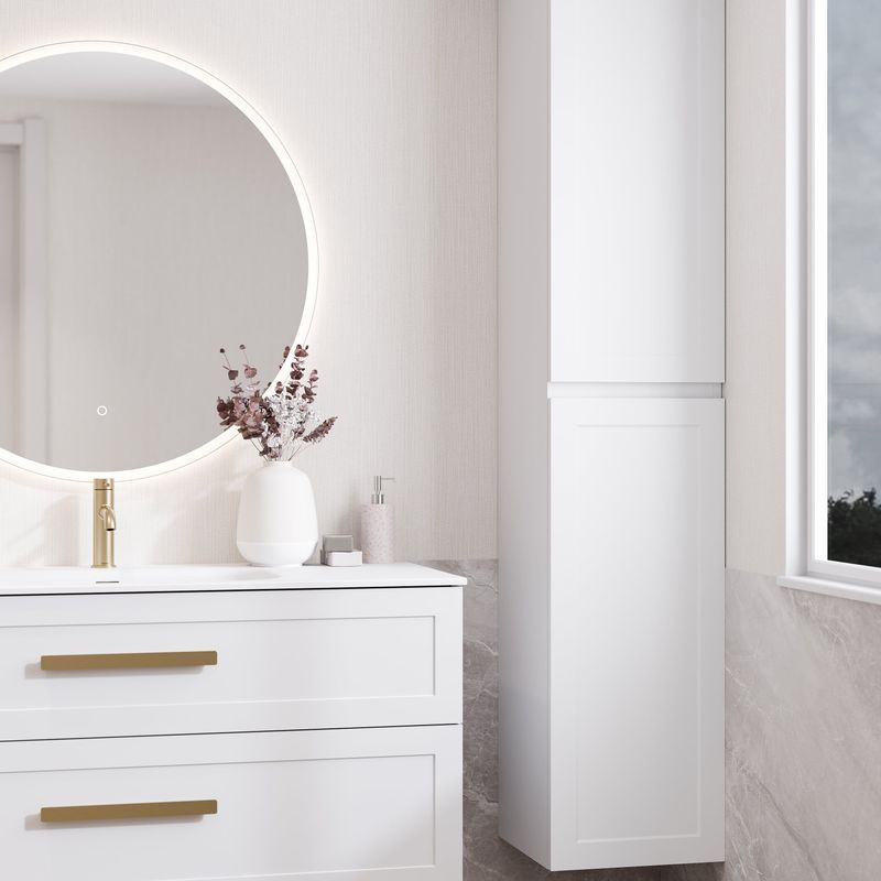 Lineare Loft Tower Cabinet