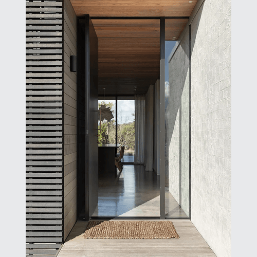 Baya Lorne Entrance Mat | 100% Jute