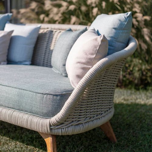 Ludo .L2 Outdoor Sofa by Atmosphera