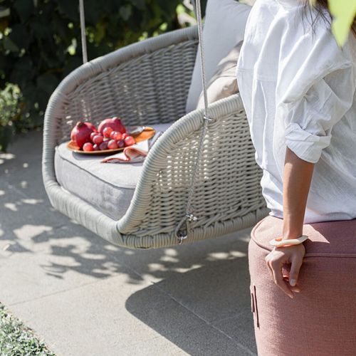 Ludo Outdoor Armchair by Atmosphera