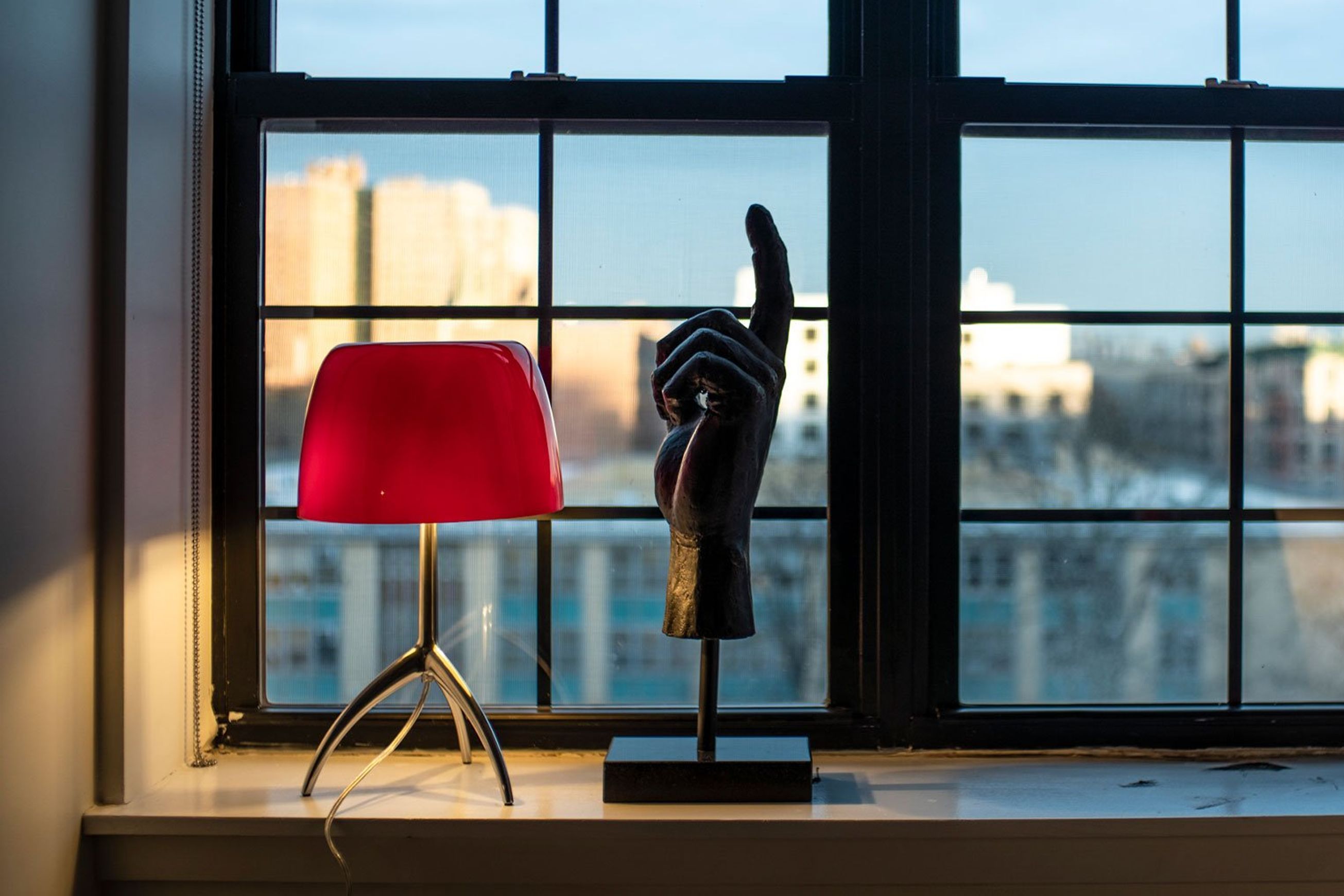 Lumiere Table Lamp