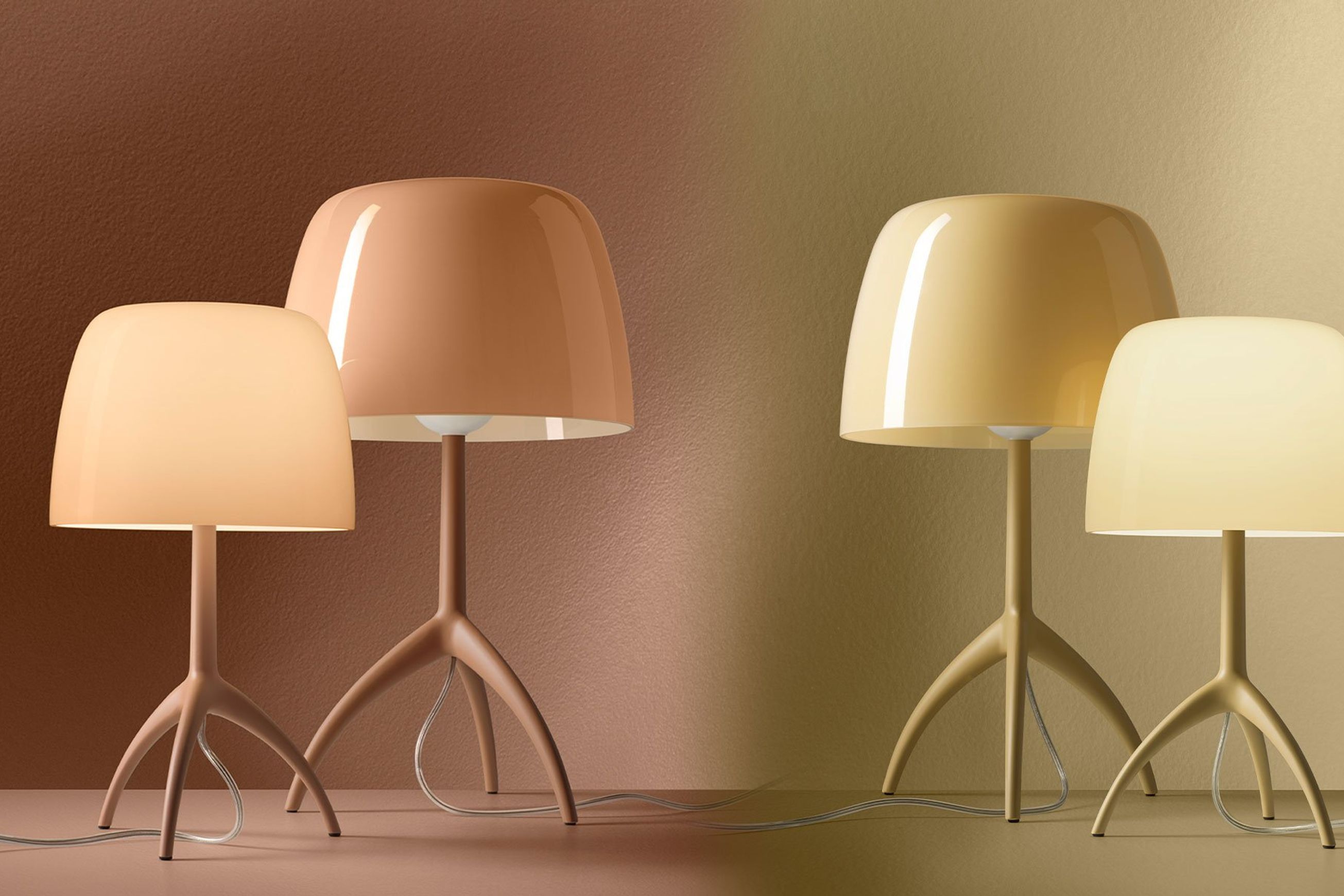 Lumiere Nuances Table Lamp