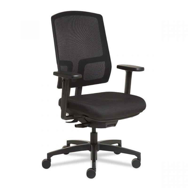 M33 Mesh Task Chair With Arms