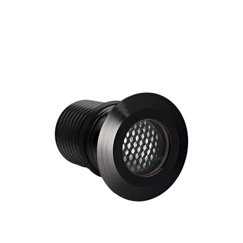 M4 Recessed Round by LuxR