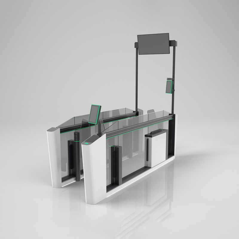 mBorder - Automated Border Control Gate