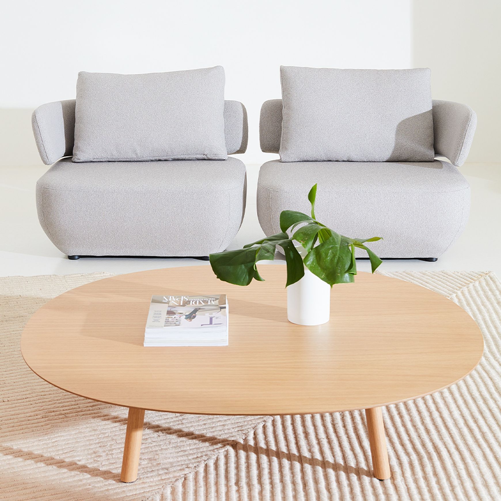 Maarten Low Table
