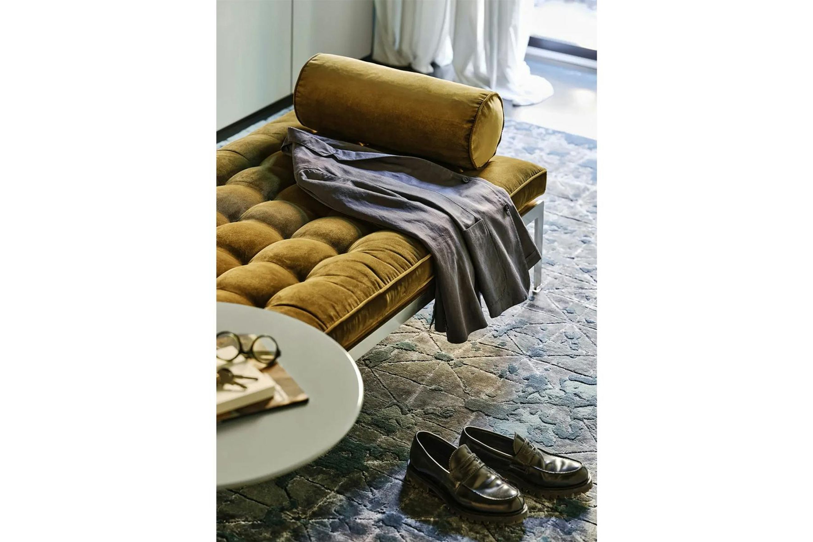 Magi Chaise By Flexform