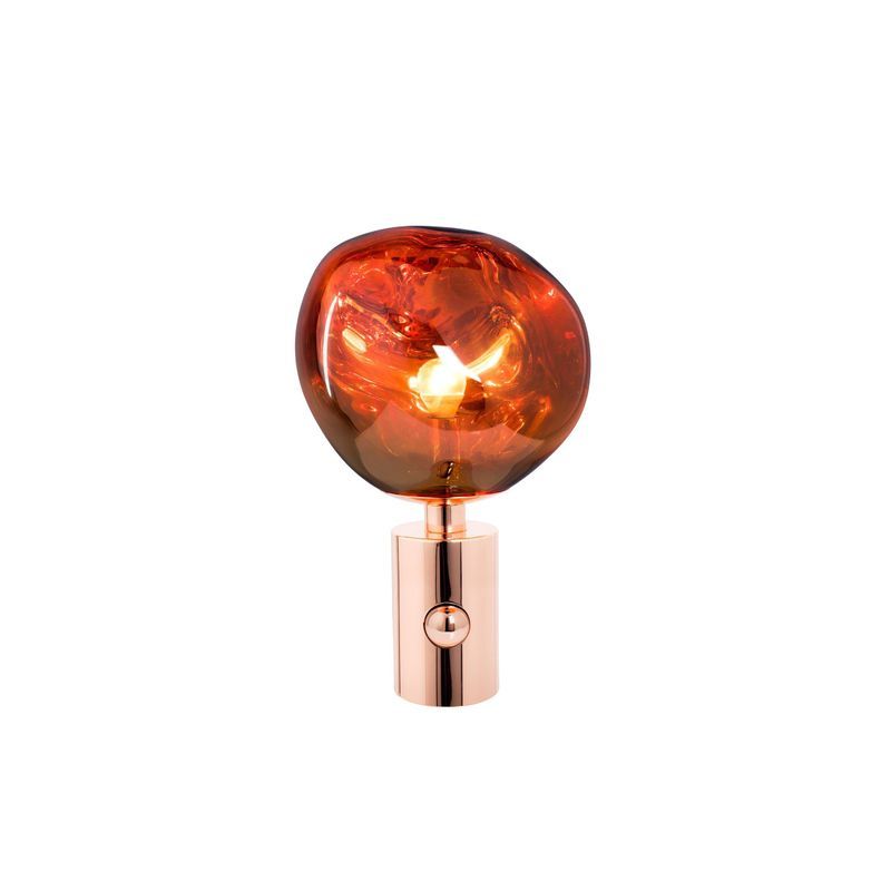 Melt Table Lamp Copper