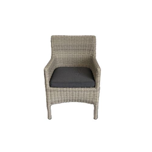 Maldives Rattan Outdoor Dining Chair