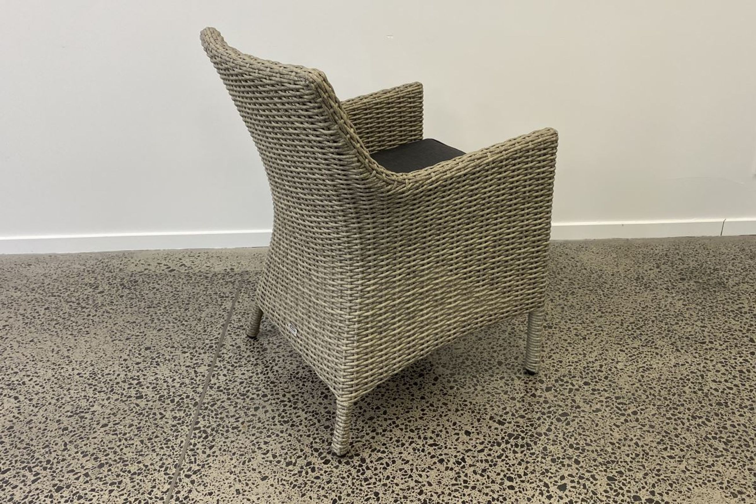 Noosa Rattan Outdoor Dining Chair