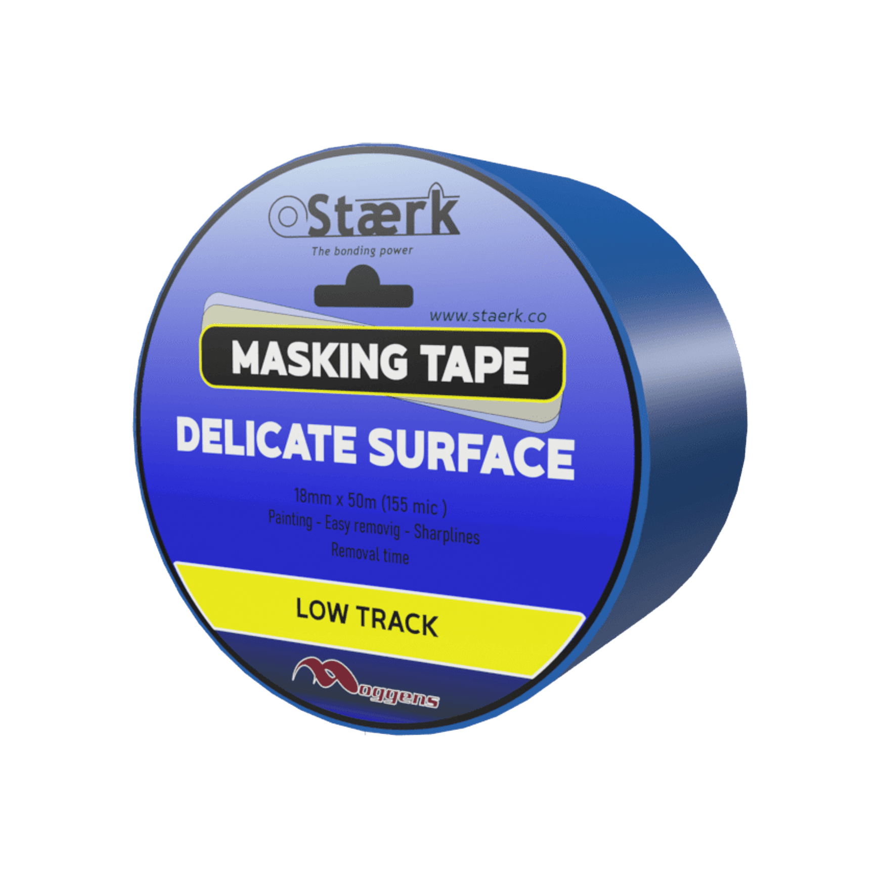 Staerk Delicate Surface Masking Tape