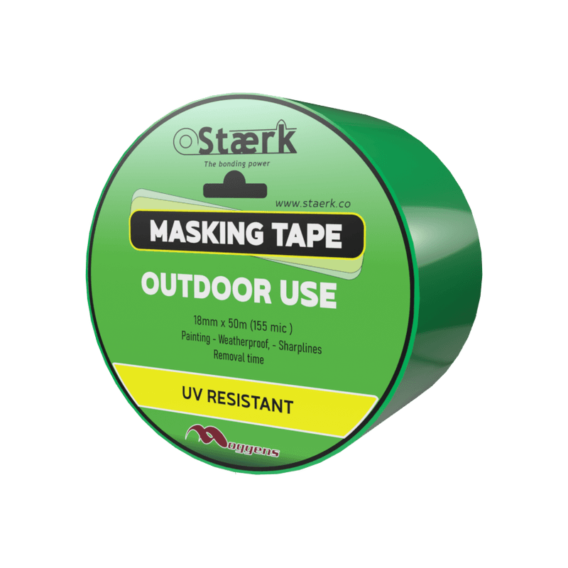 Staerk Outdoor Use Masking Tape