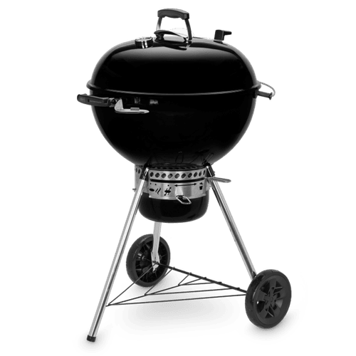 Weber 57cm Master Touch Plus Kettle Black