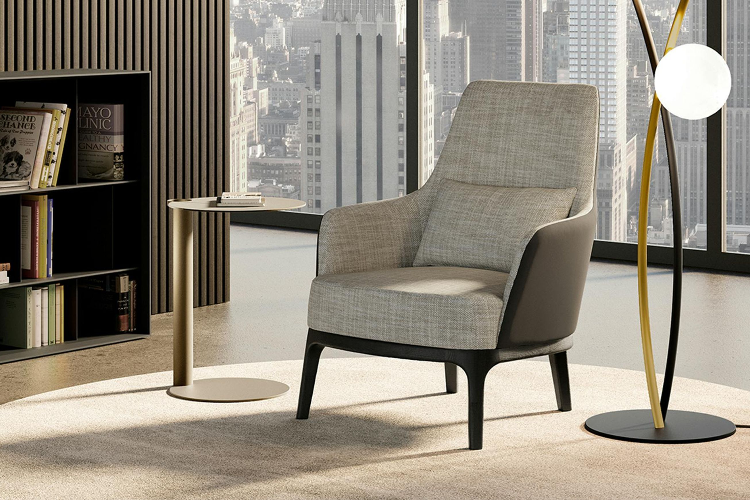 Max Lounge Chair