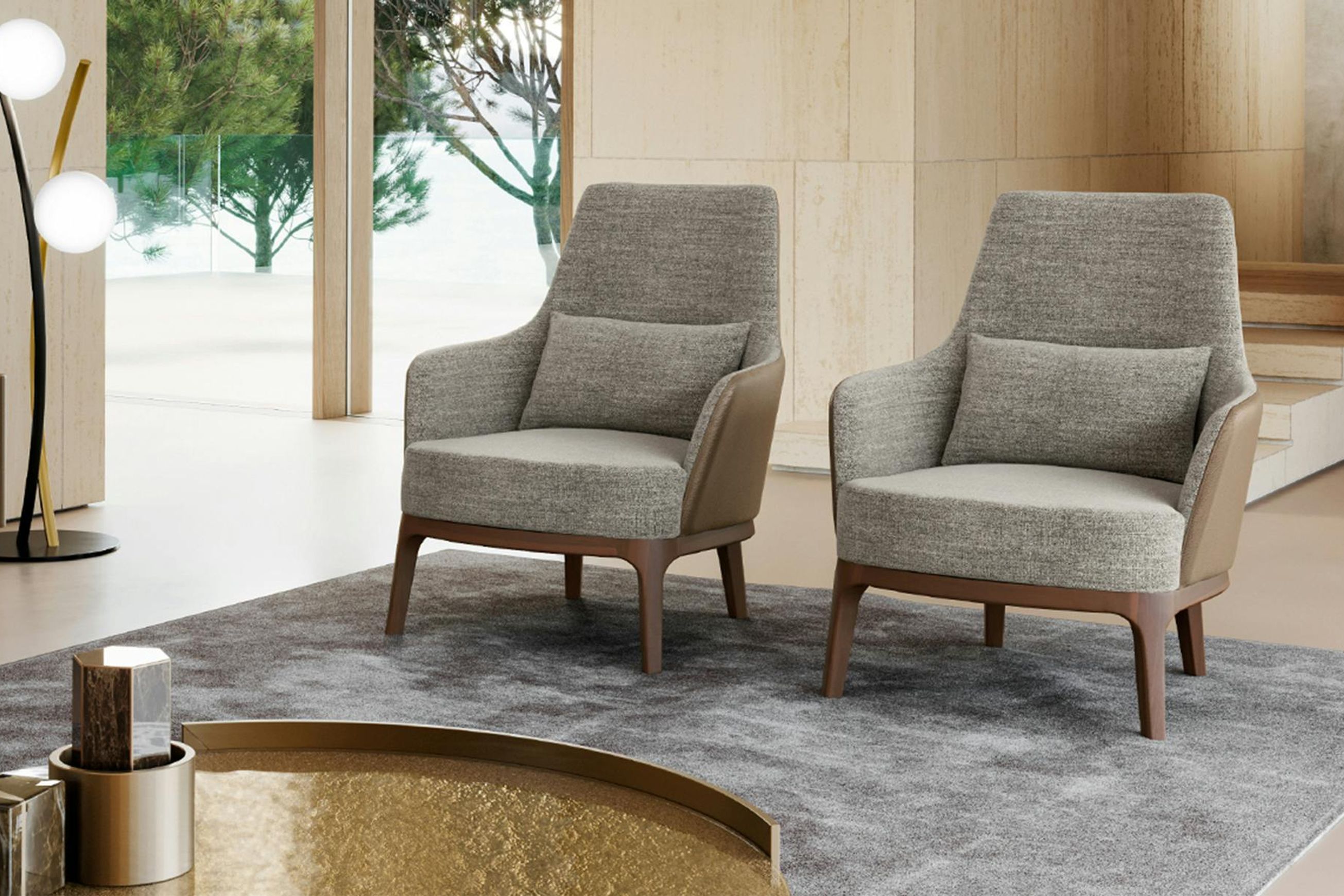Max Lounge Chair