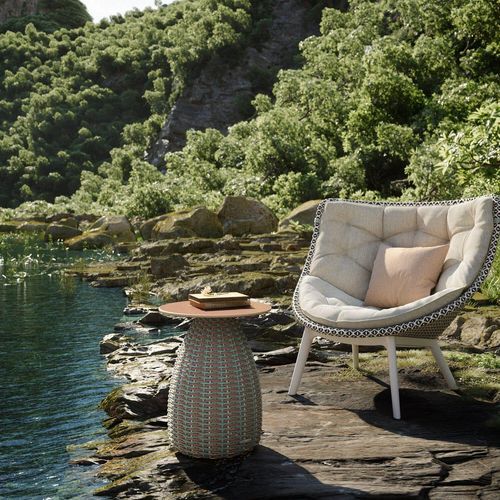 MBRACE ALU Lounge Chair