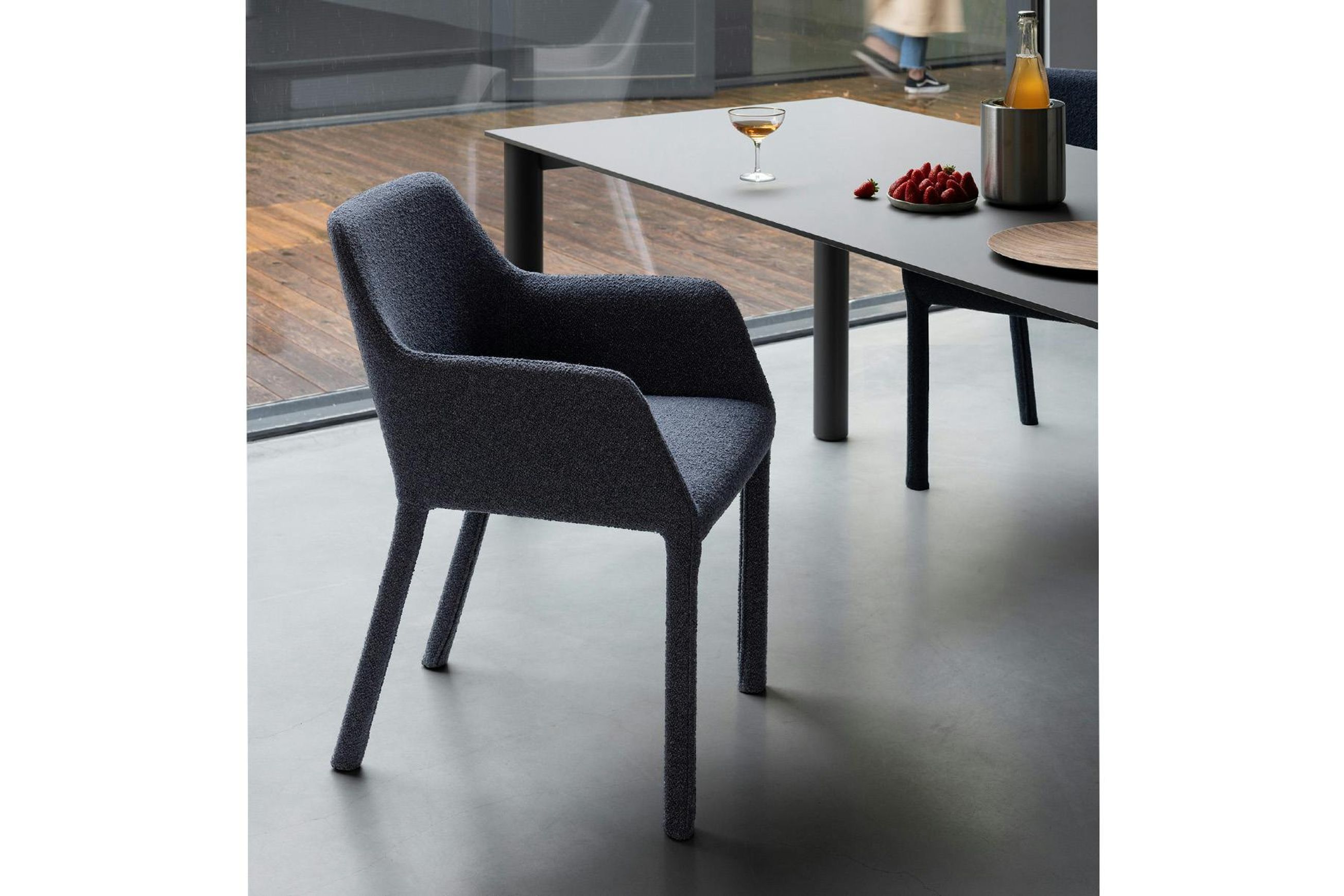 Mem Soft Armchair
