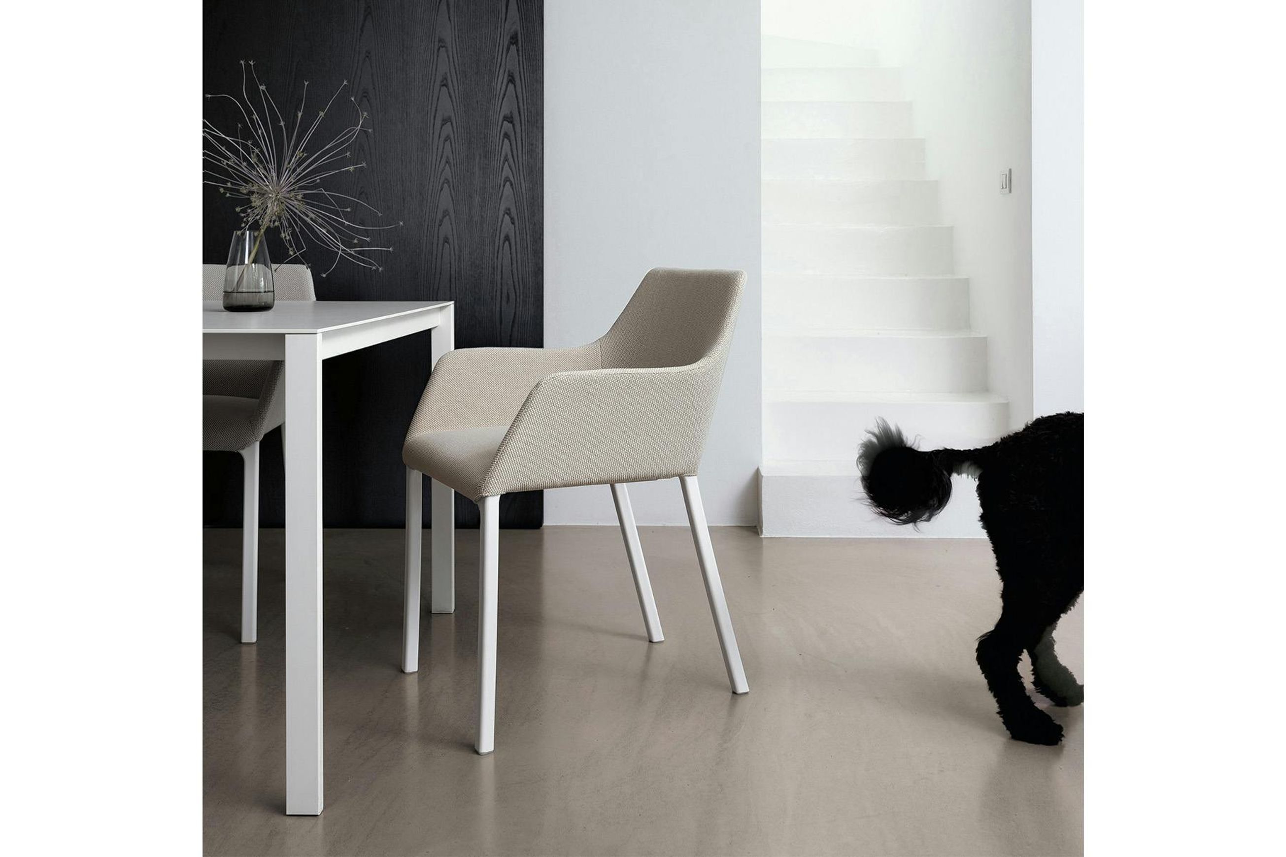 Mem Soft Armchair