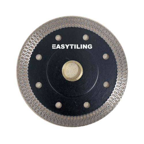 Mesh Thin Turbo Blade