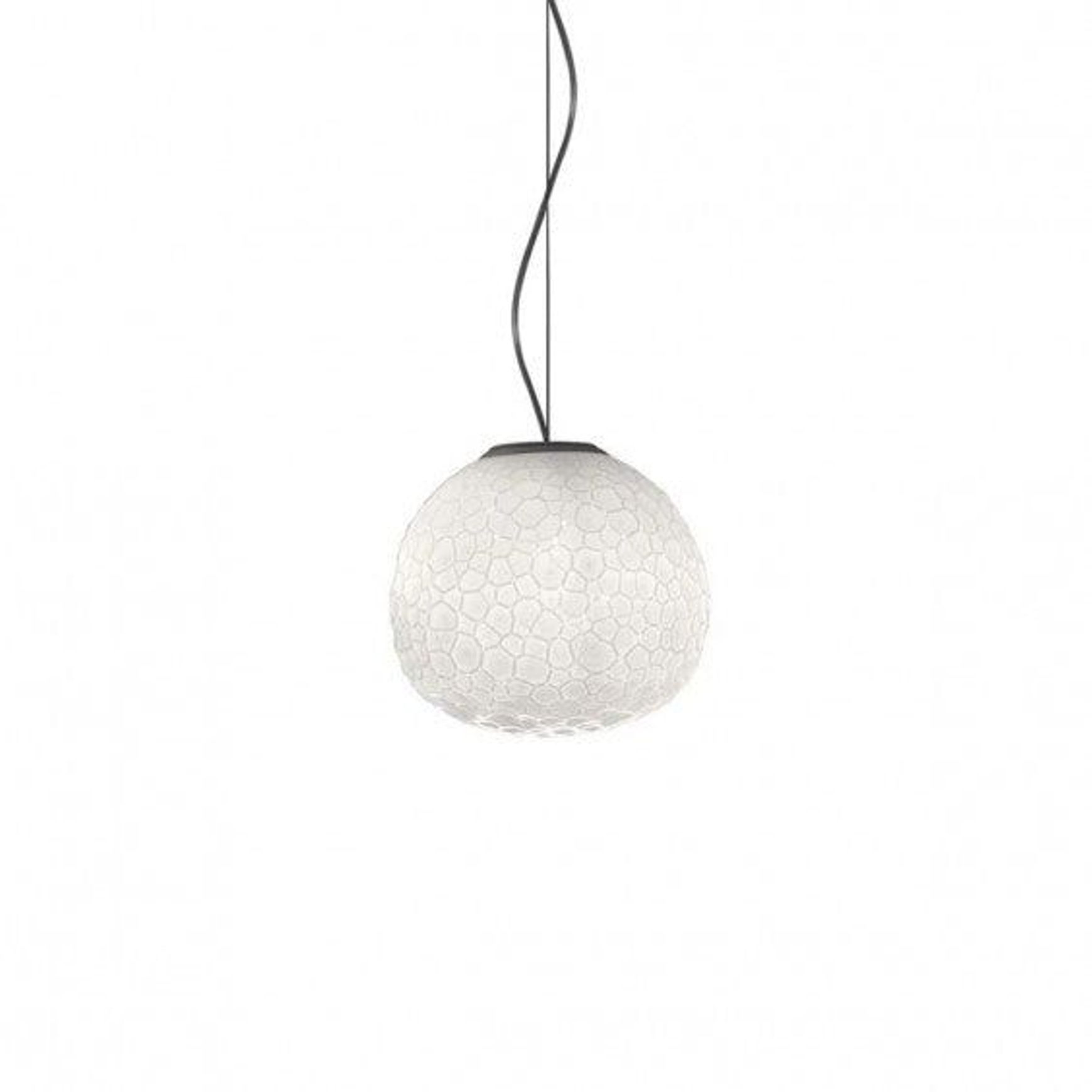 Meteorite Pendant