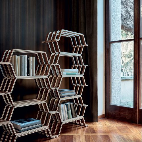 MHC.2 Bookcase by Molteni&C