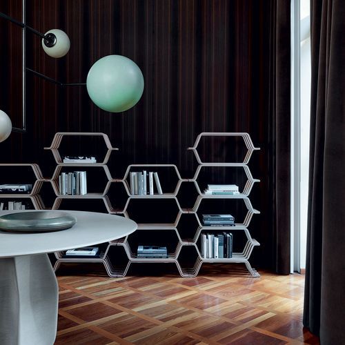 MHC.2 Bookcase by Molteni&C