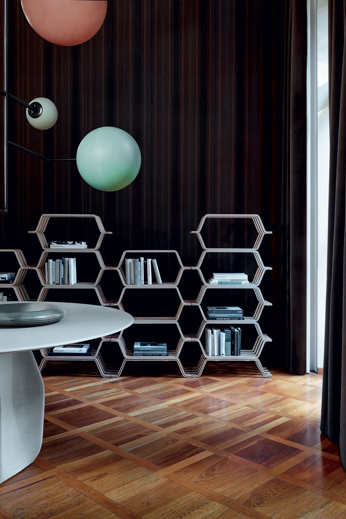 MHC.2 Bookcase by Molteni&C
