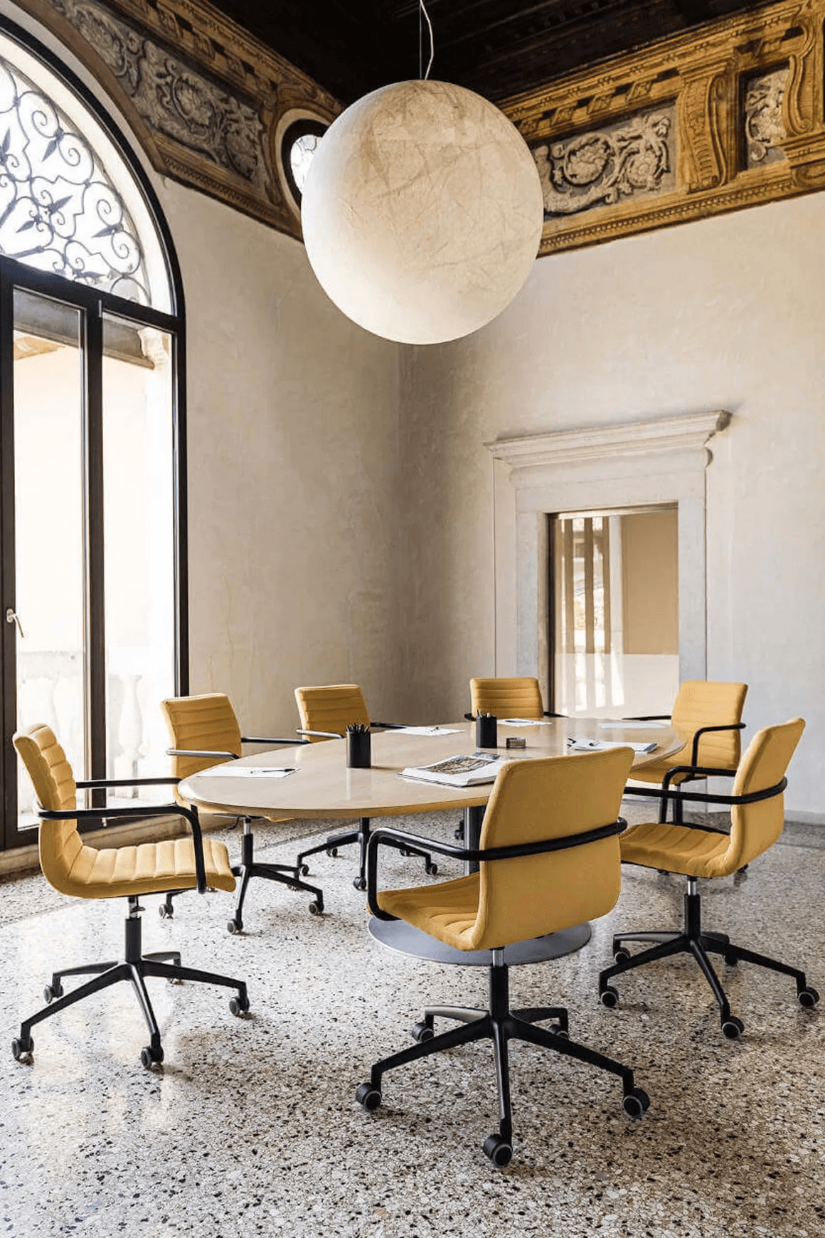 Star Office Chair