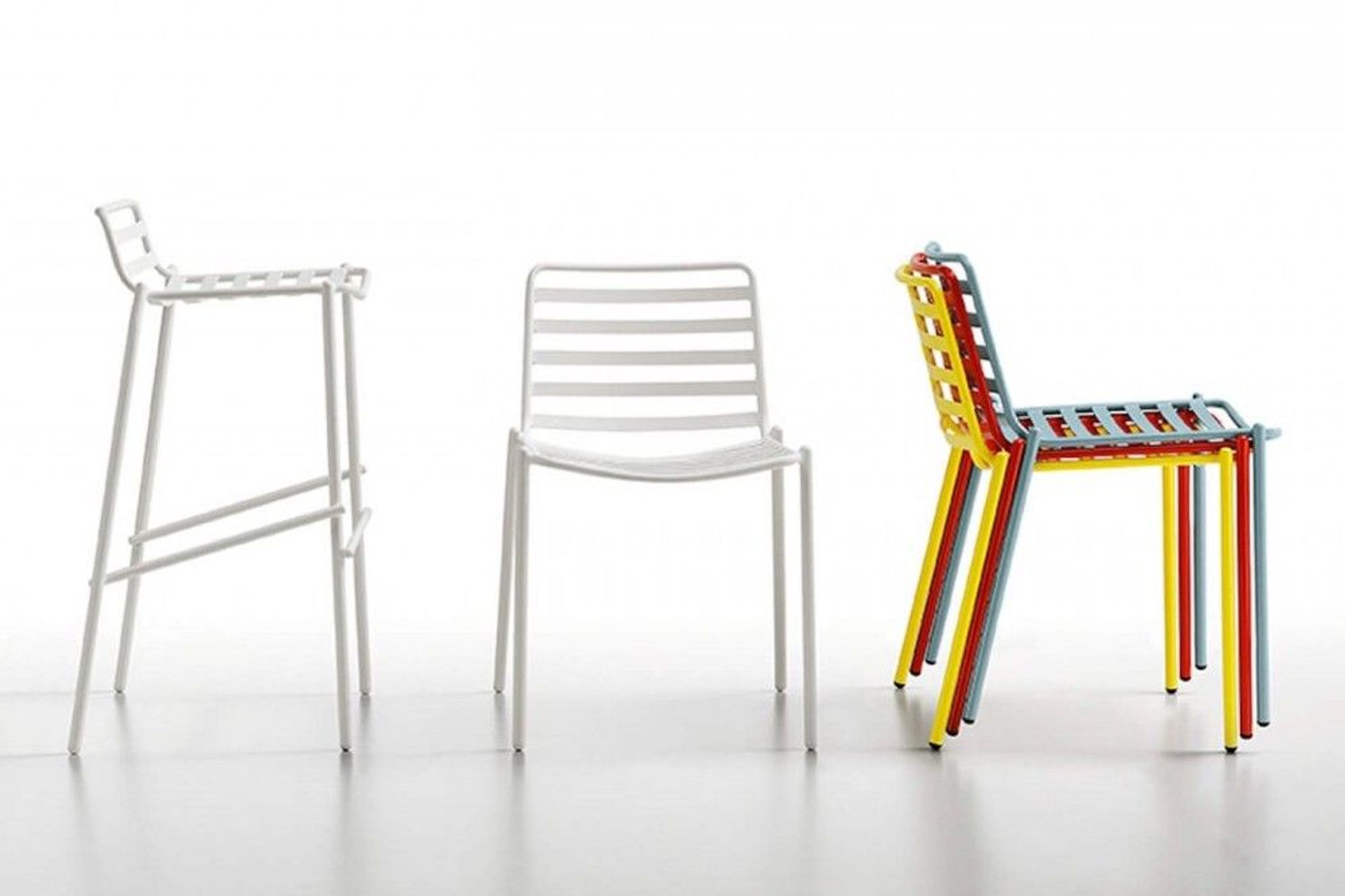 Trampoliere Outdoor Dining Chair