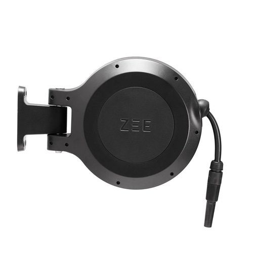 ZEE Mirtoon Hose Reel 10m Black