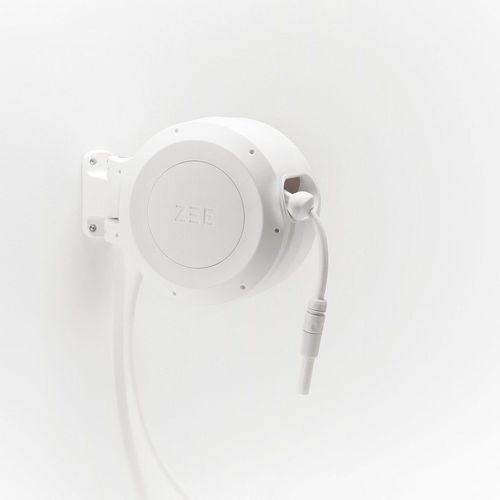 Zee Mirtoon Hose Reel 10M White
