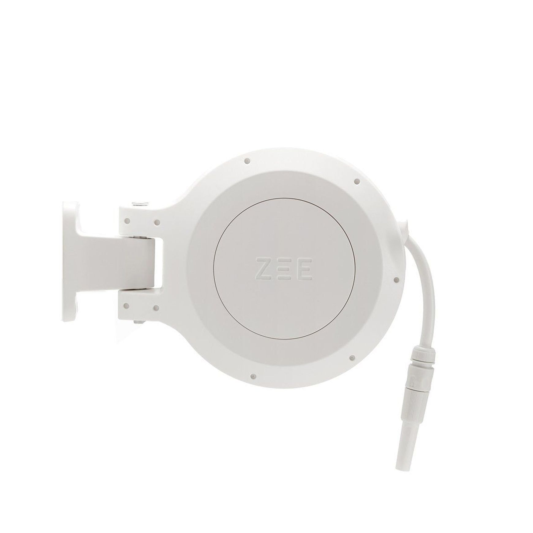 Zee Mirtoon Hose Reel 10M White
