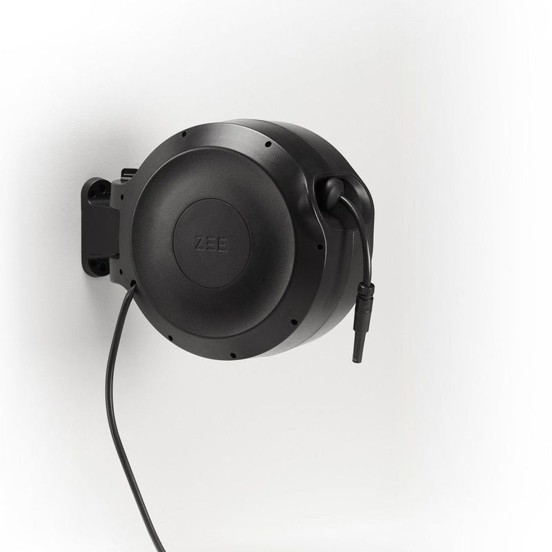 ZEE Mirtoon Hose Reel 30m Black