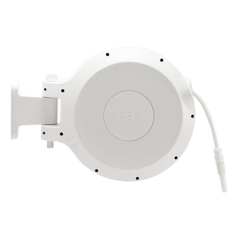 Zee Mirtoon Hose Reel 30M White
