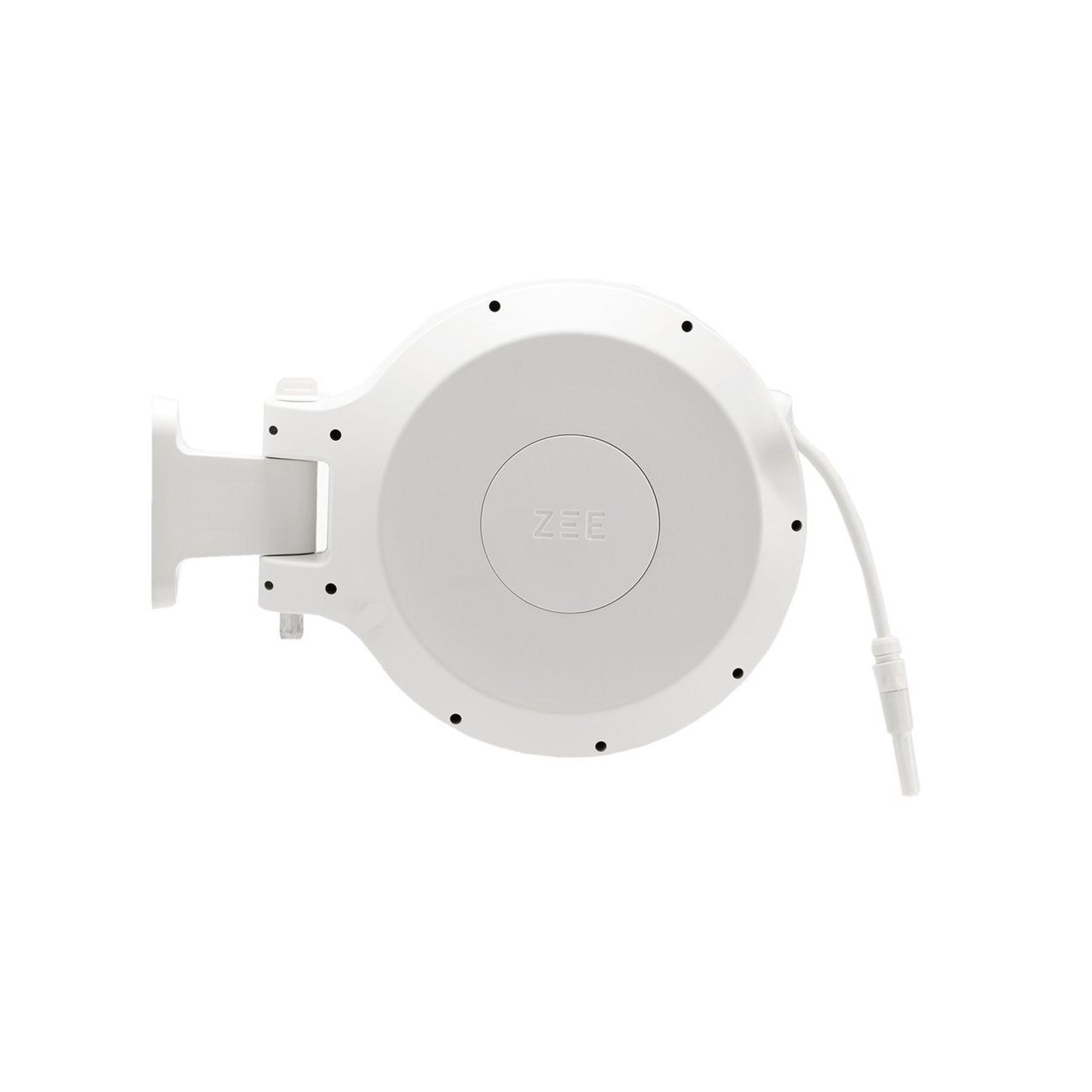 Zee Mirtoon Hose Reel 30M White