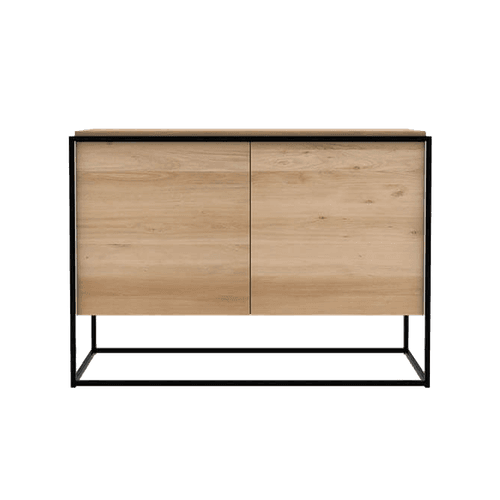 Ethnicraft | Oak Monolit Sideboard - 2 Doors
