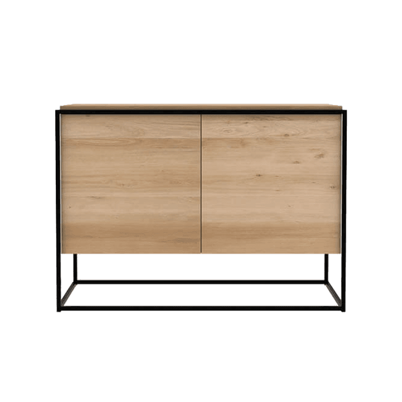 Ethnicraft | Oak Monolit Sideboard - 2 Doors