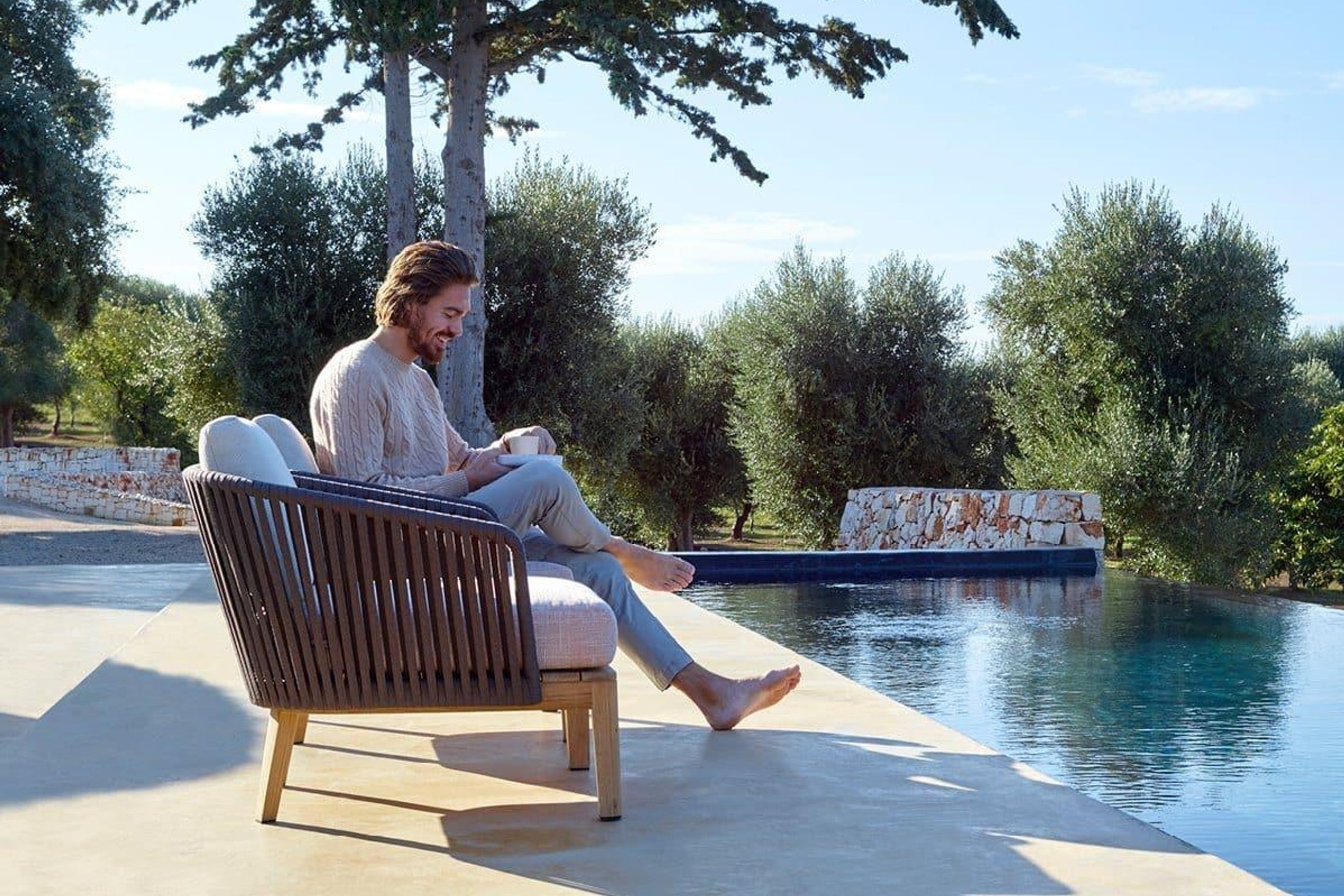 Mood Lounge Chair
