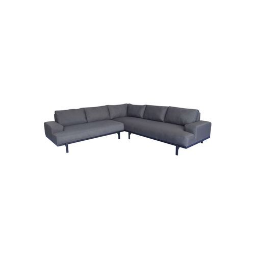Mood Corner Sofa - Sooty