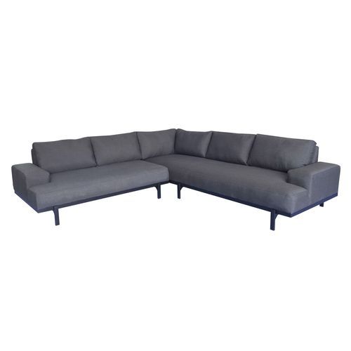 Mood Corner Sofa - Sooty