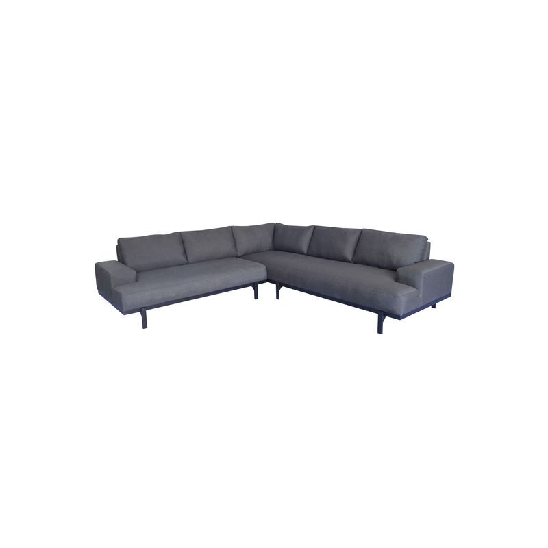 Mood Corner Sofa - Sooty