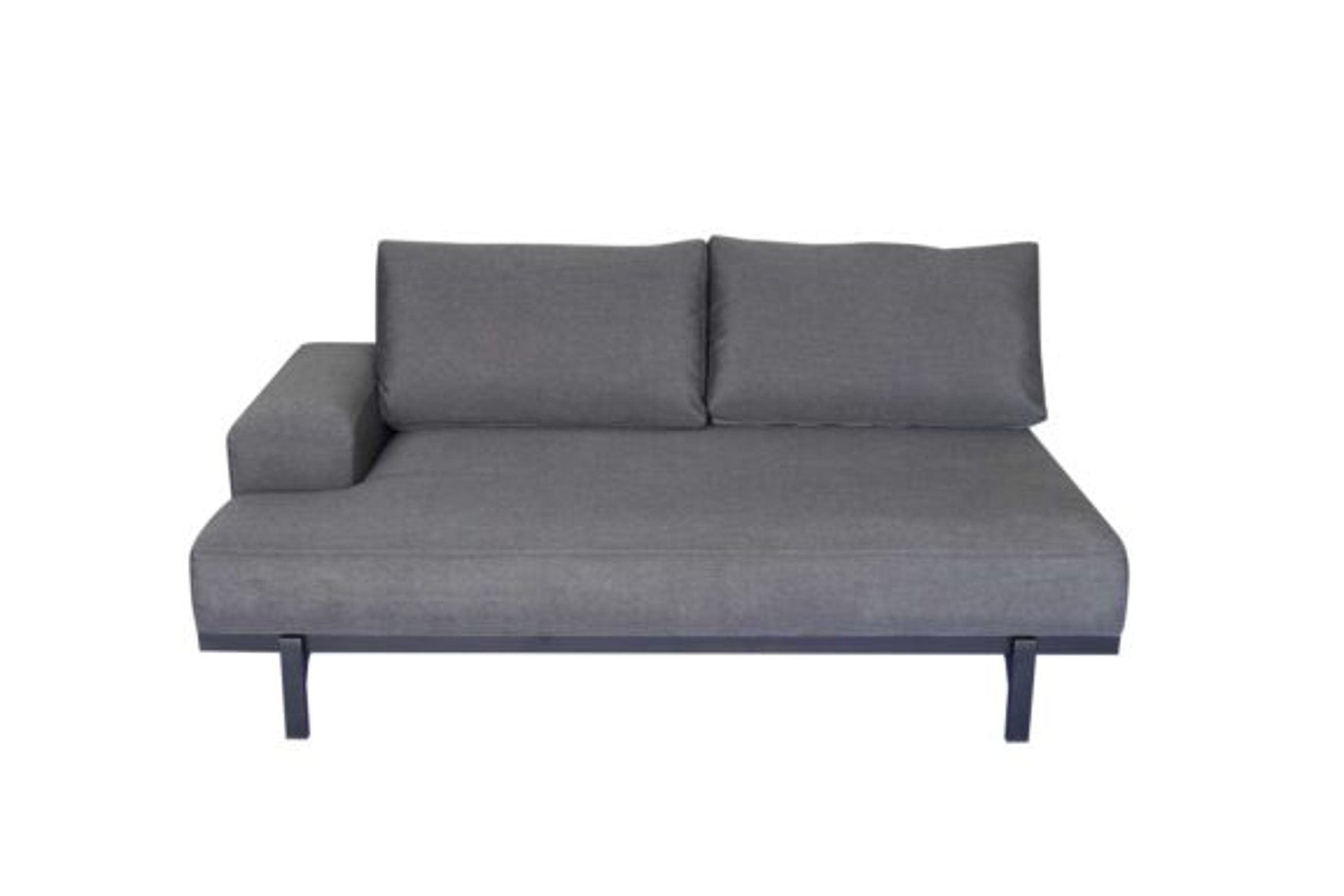 Mood Corner Sofa - Sooty